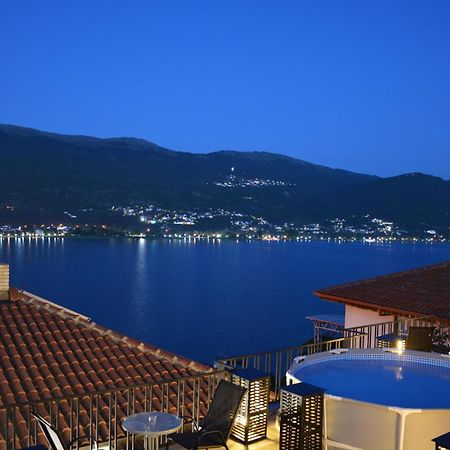 Miryana Guest House Ohrid Exteriör bild