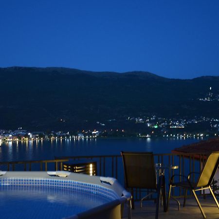 Miryana Guest House Ohrid Exteriör bild