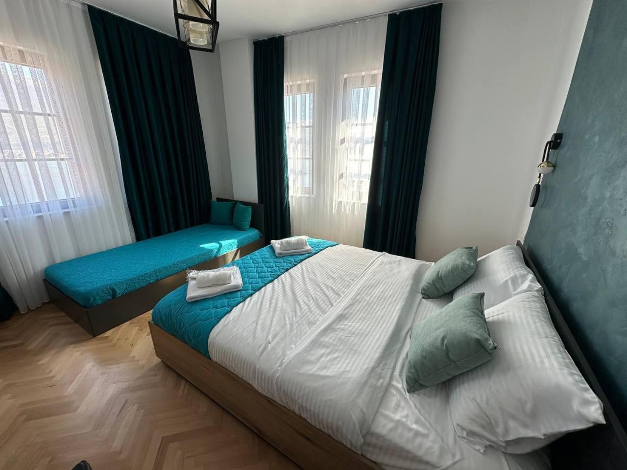 Miryana Guest House Ohrid Exteriör bild