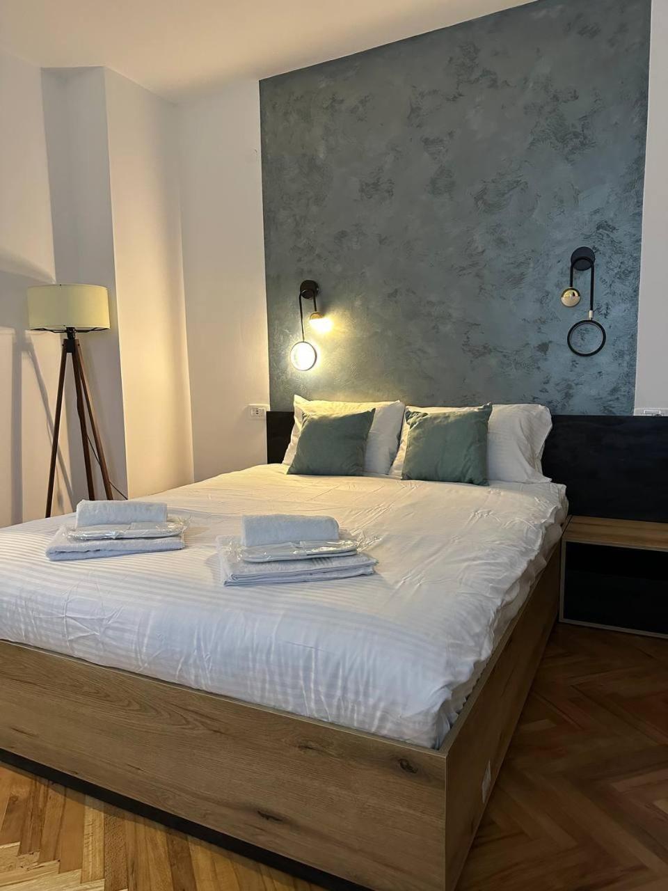 Miryana Guest House Ohrid Rum bild