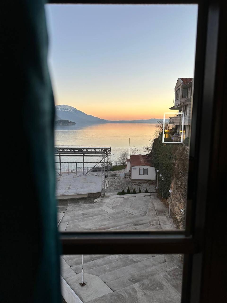 Miryana Guest House Ohrid Exteriör bild