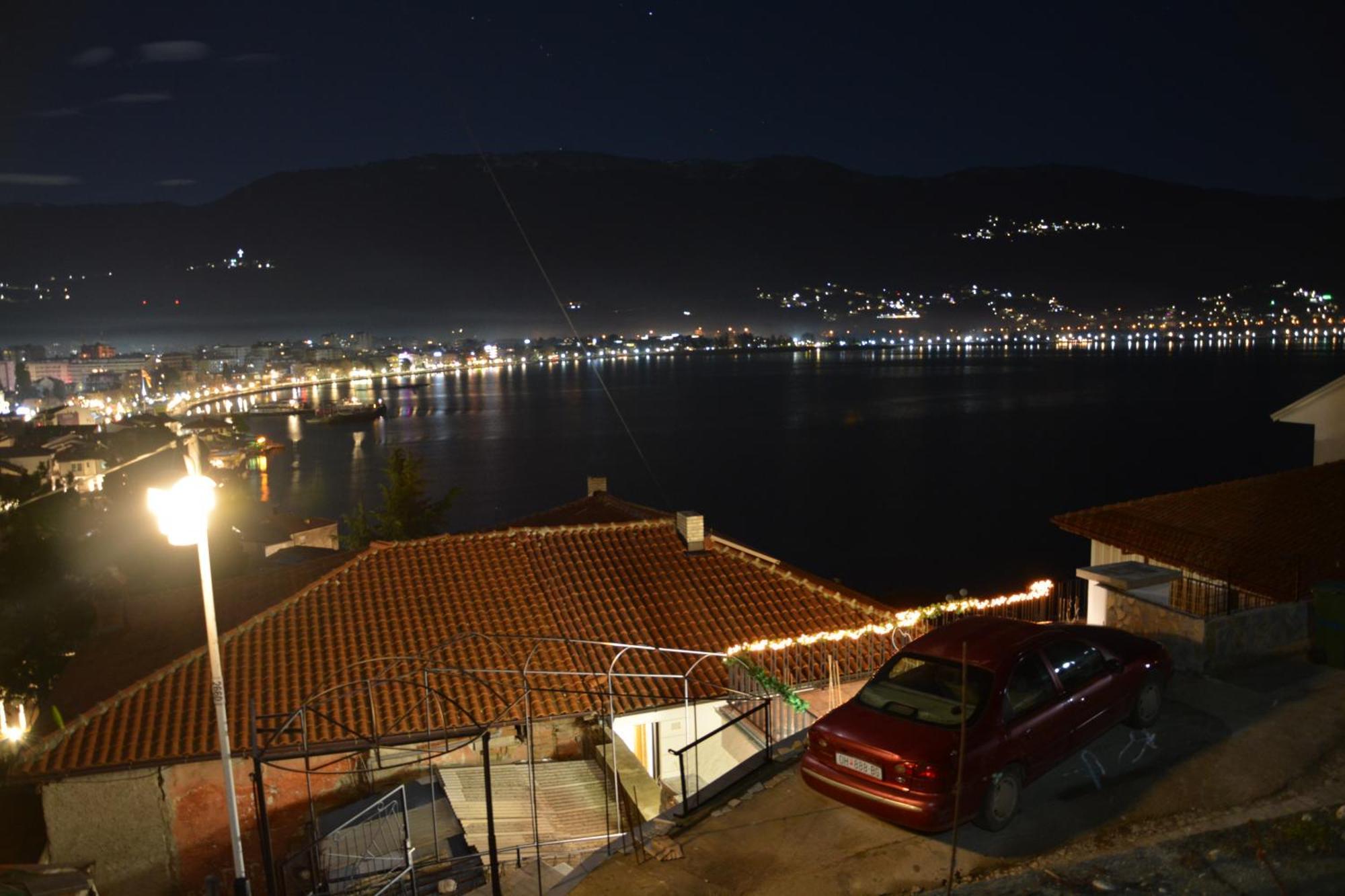 Miryana Guest House Ohrid Exteriör bild