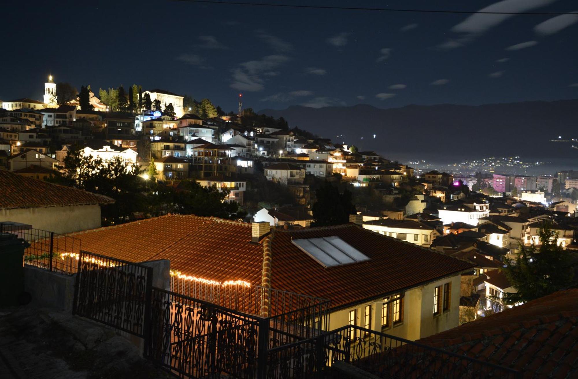 Miryana Guest House Ohrid Exteriör bild