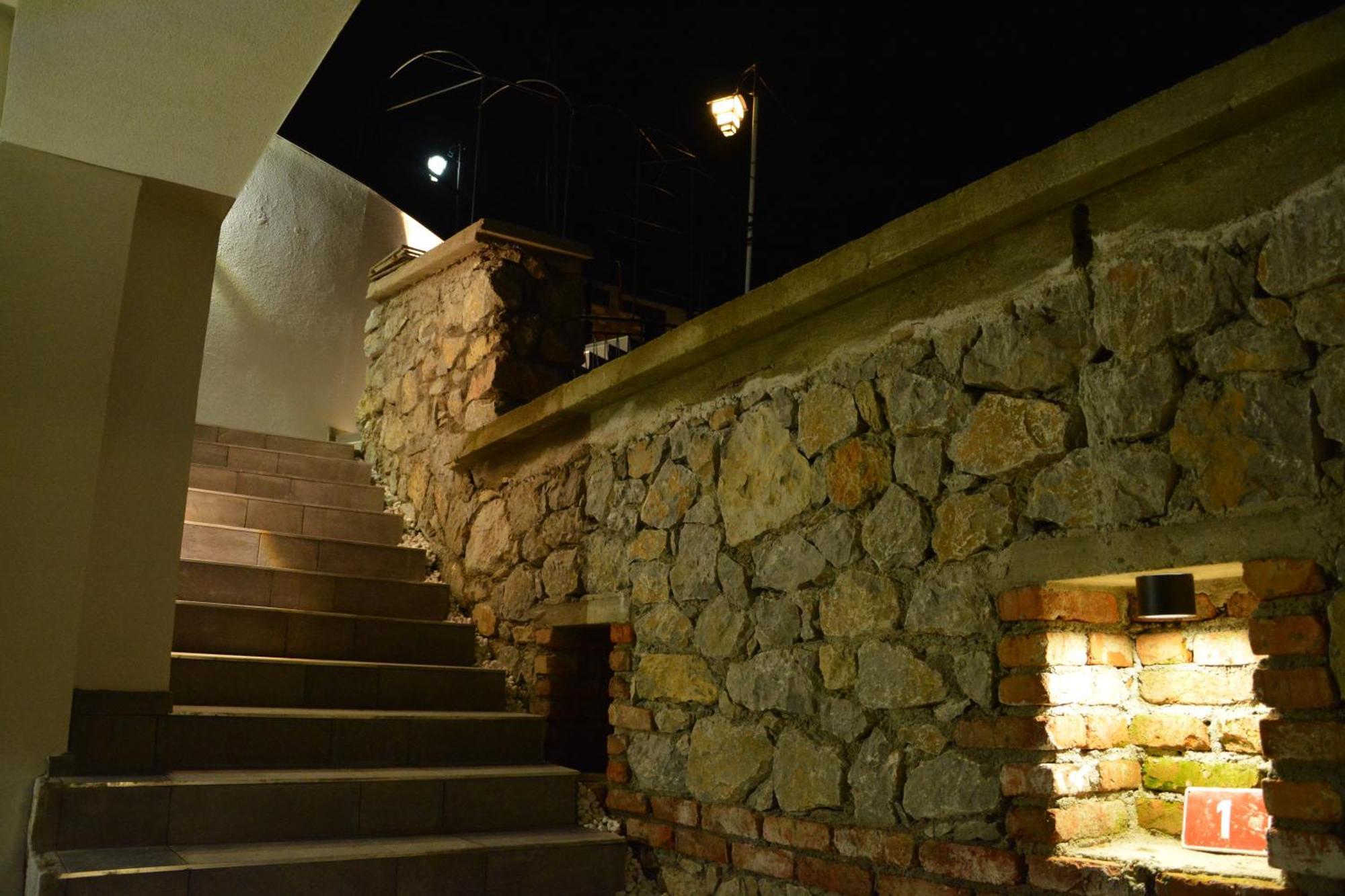 Miryana Guest House Ohrid Exteriör bild