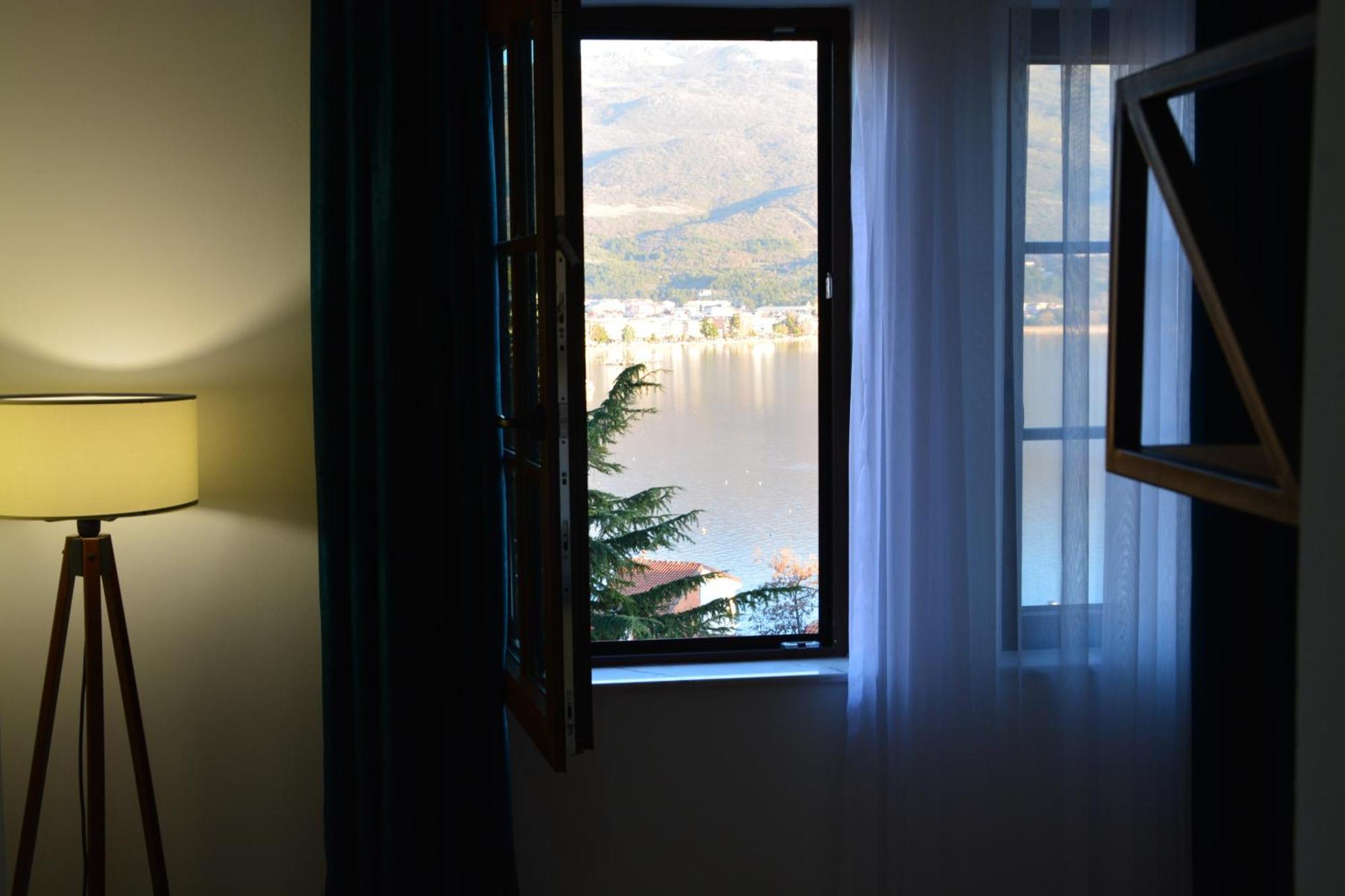 Miryana Guest House Ohrid Exteriör bild