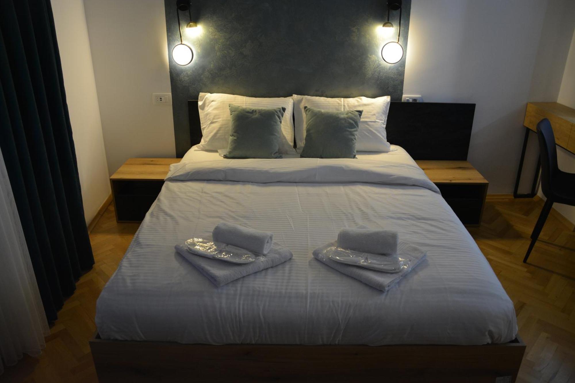 Miryana Guest House Ohrid Exteriör bild