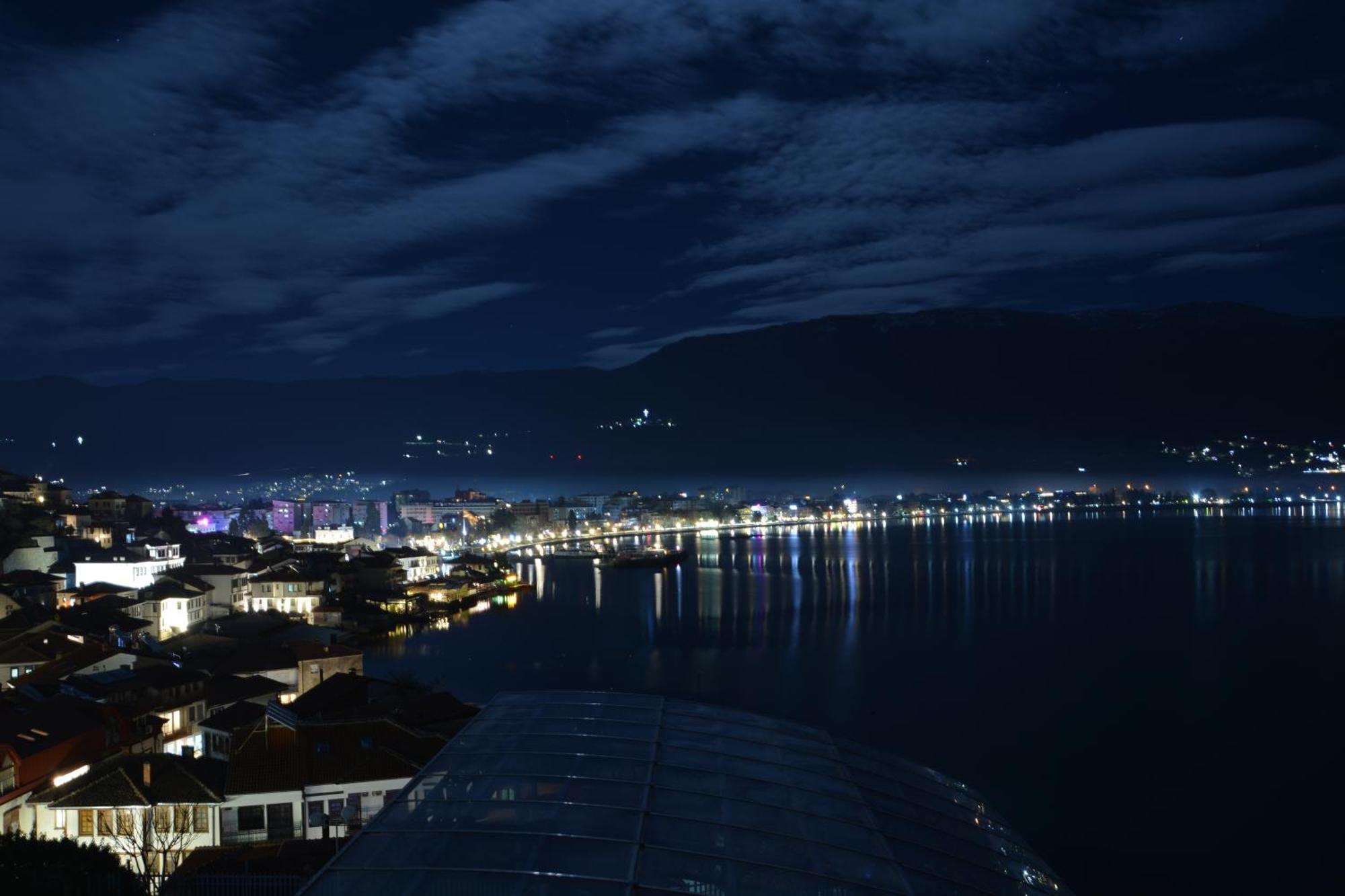 Miryana Guest House Ohrid Exteriör bild