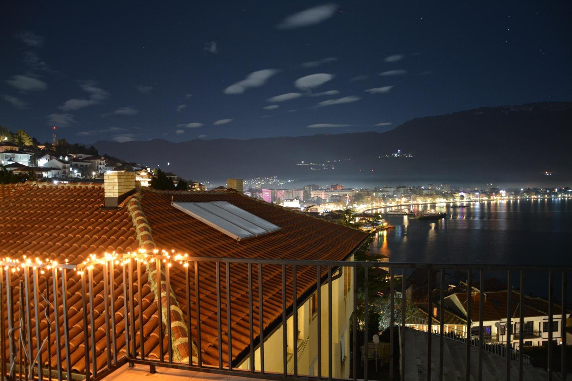 Miryana Guest House Ohrid Exteriör bild