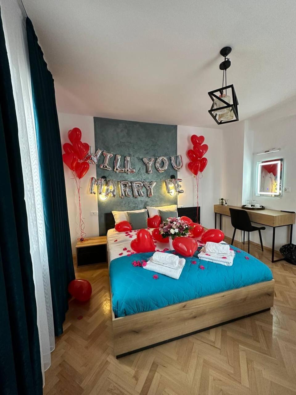 Miryana Guest House Ohrid Rum bild