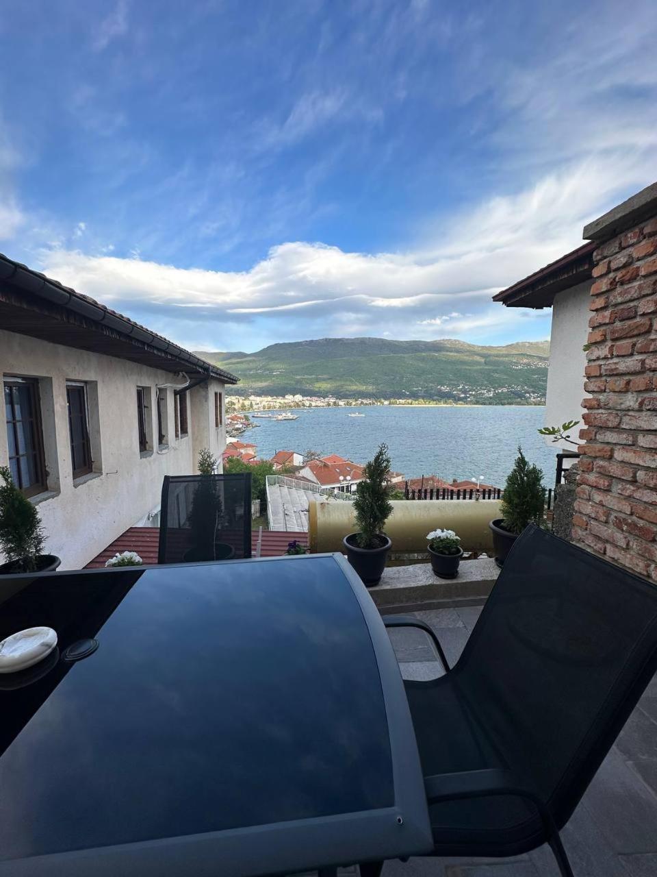 Miryana Guest House Ohrid Exteriör bild