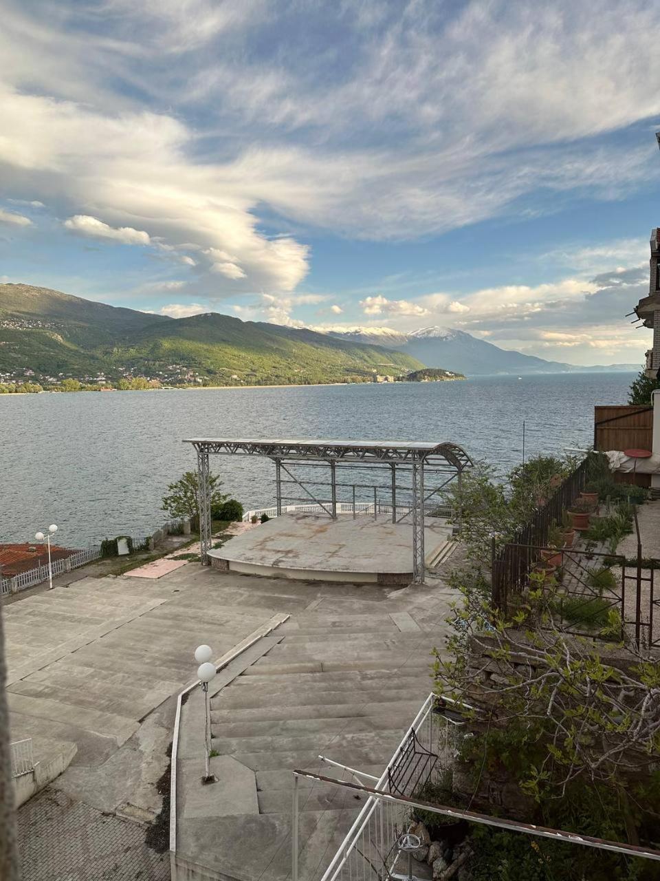 Miryana Guest House Ohrid Exteriör bild