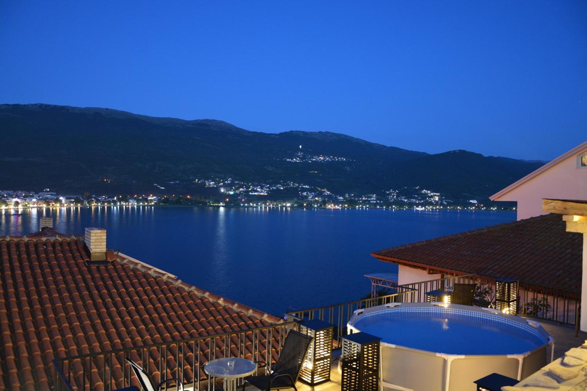 Miryana Guest House Ohrid Exteriör bild