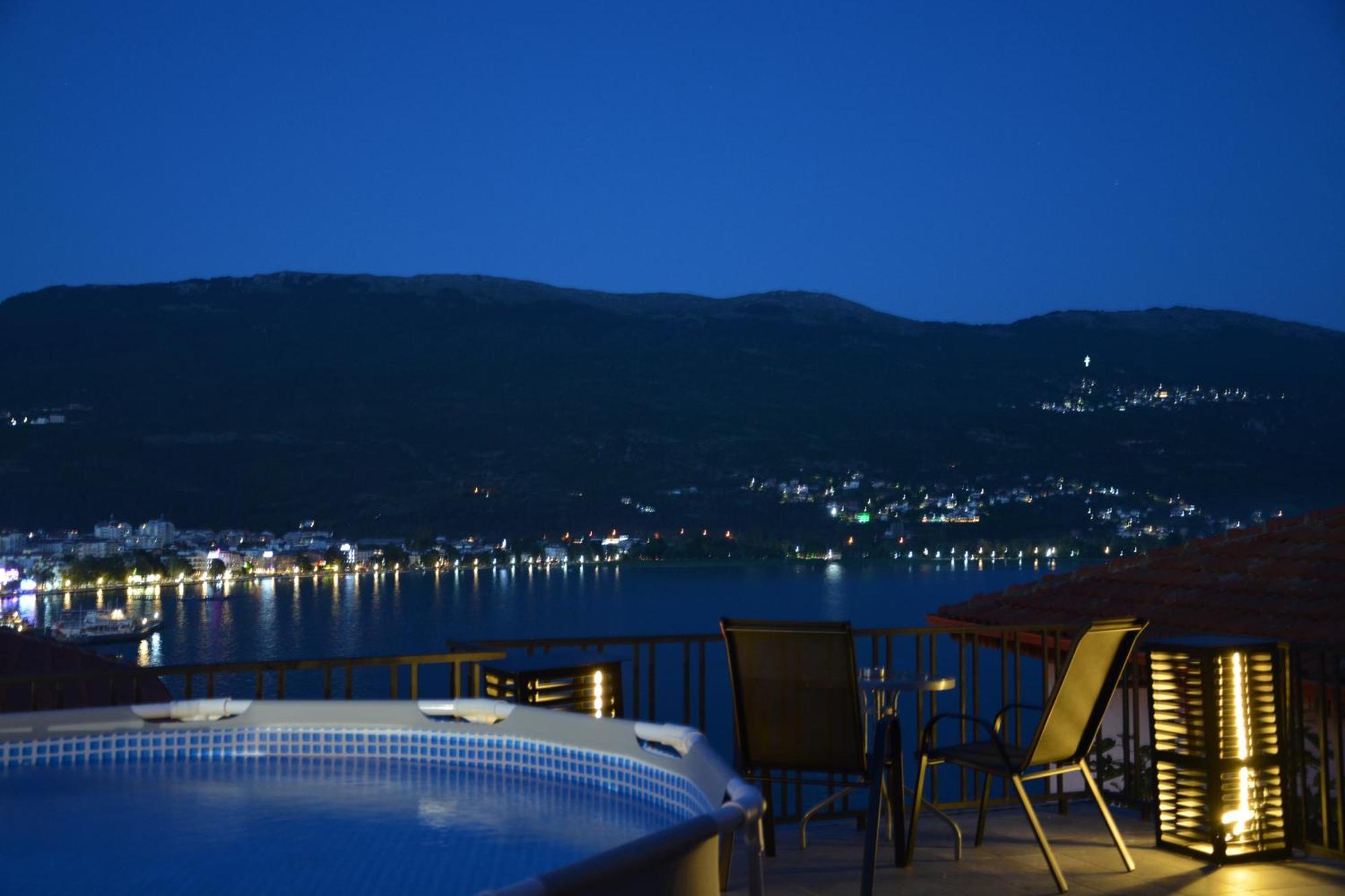 Miryana Guest House Ohrid Exteriör bild
