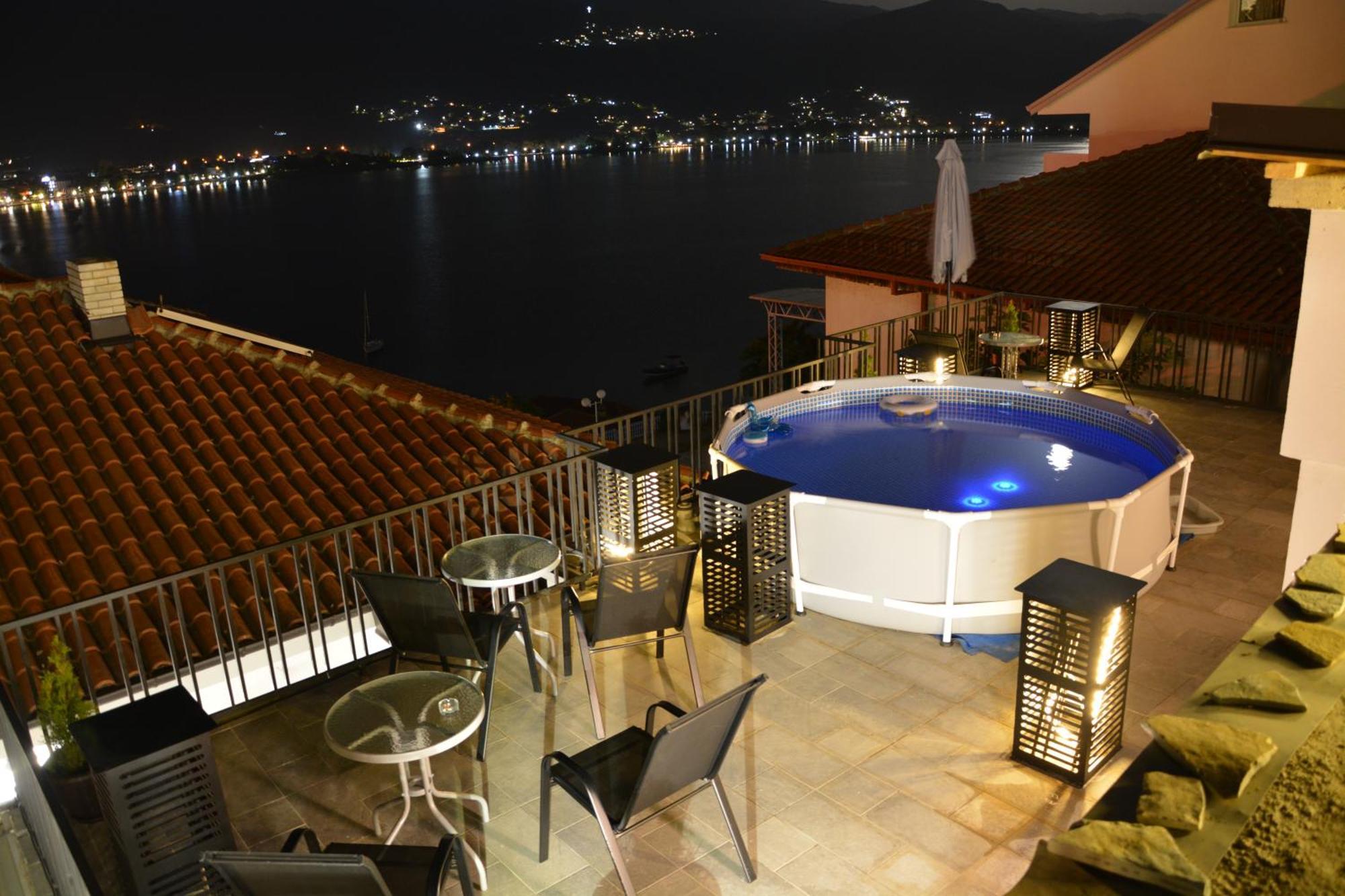 Miryana Guest House Ohrid Exteriör bild